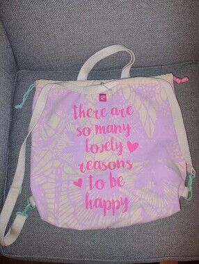Final Price!*Canvas Bag/Pack